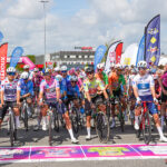 cyclisme 4 jours de dunkerque départ étape 2 : glisy liévin
