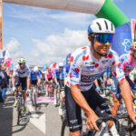 cyclisme 4 jours de dunkerque départ étape 2 : glisy liévin