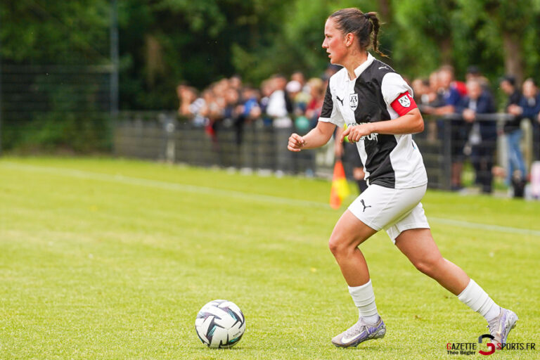 football barrage accession d3 : amiens sc stade rennais