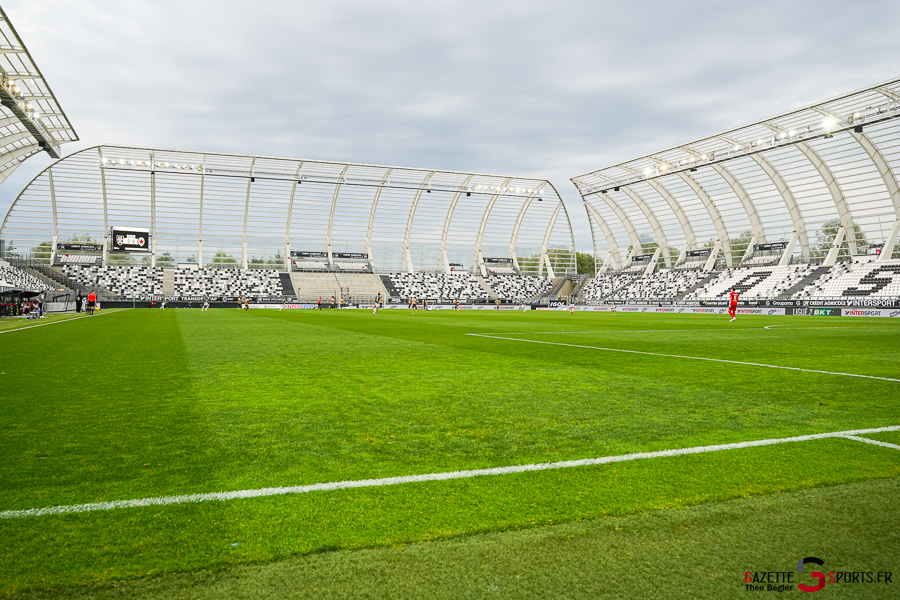 football ligue 2 bkt journée 33 : amiens sc v red star