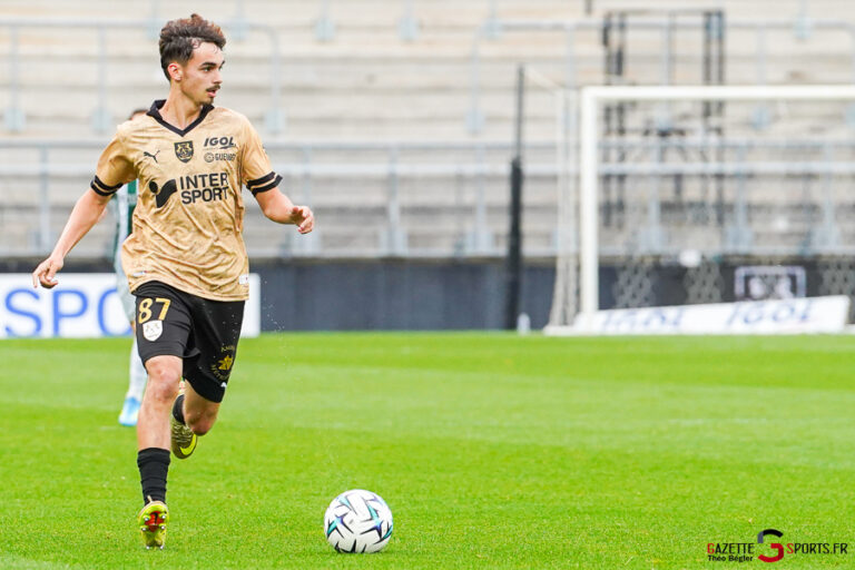 football ligue 2 bkt journée 33 : amiens sc v red star