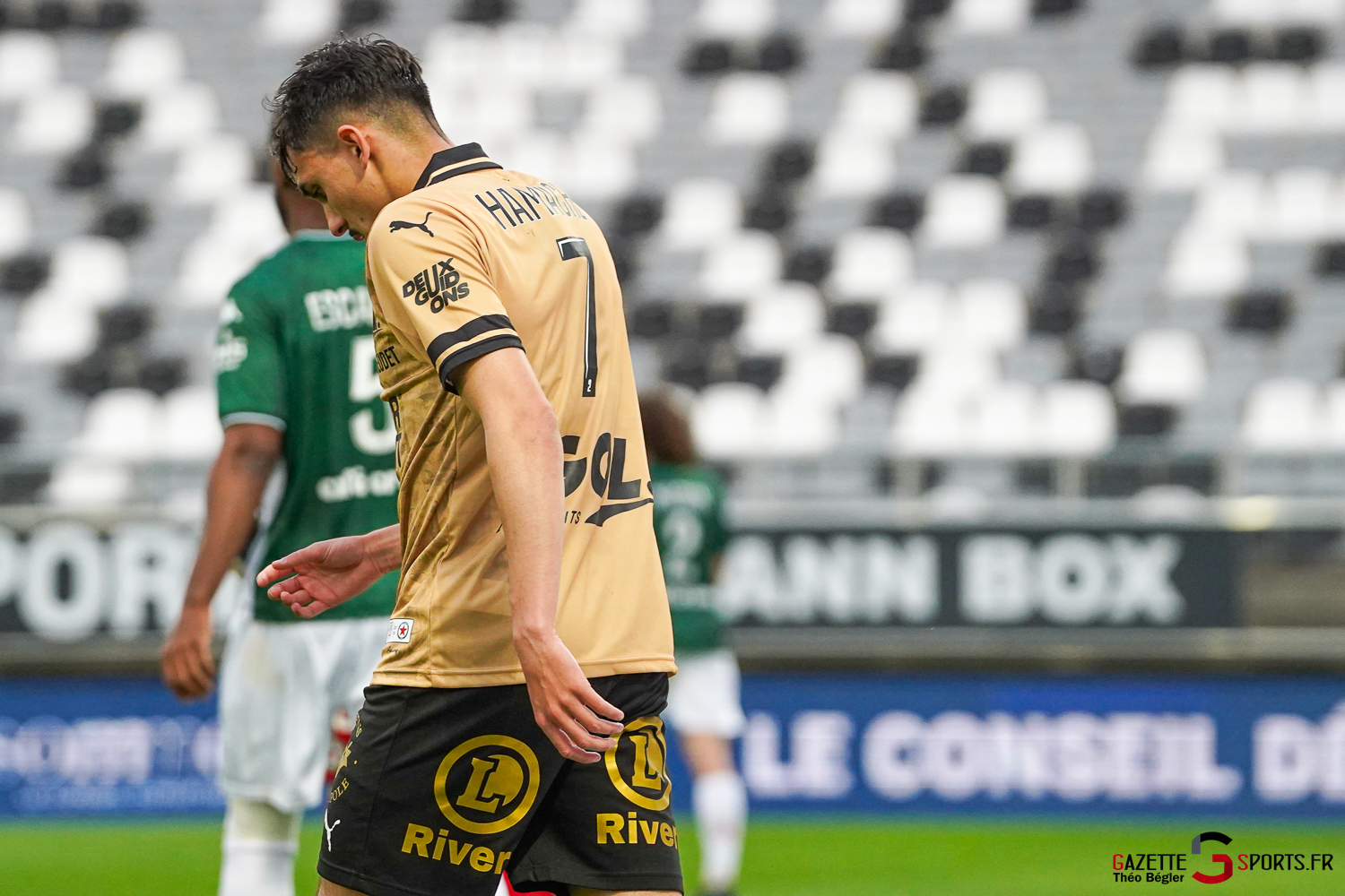 football ligue 2 bkt journée 33 : amiens sc v red star
