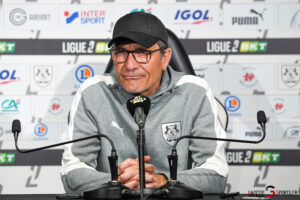 football ligue 2 bkt journée 33 : amiens sc v red star