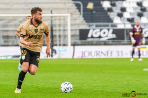 football ligue 2 bkt journée 33 : amiens sc v red star