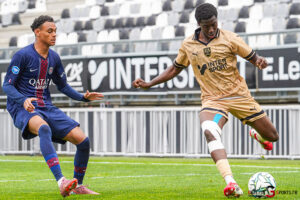 football national u19 journée 25 : amiens sc v paris saint germain