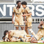 football national u19 journée 25 : amiens sc v paris saint germain
