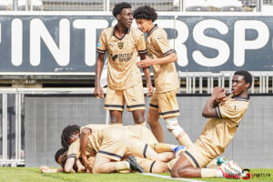 football national u19 journée 25 : amiens sc v paris saint germain