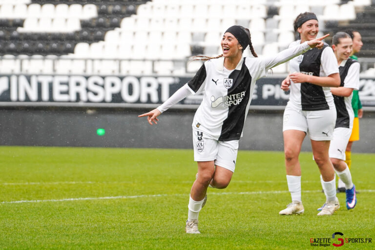 football régional 1 j19 : amiens sc pont sainte maxence