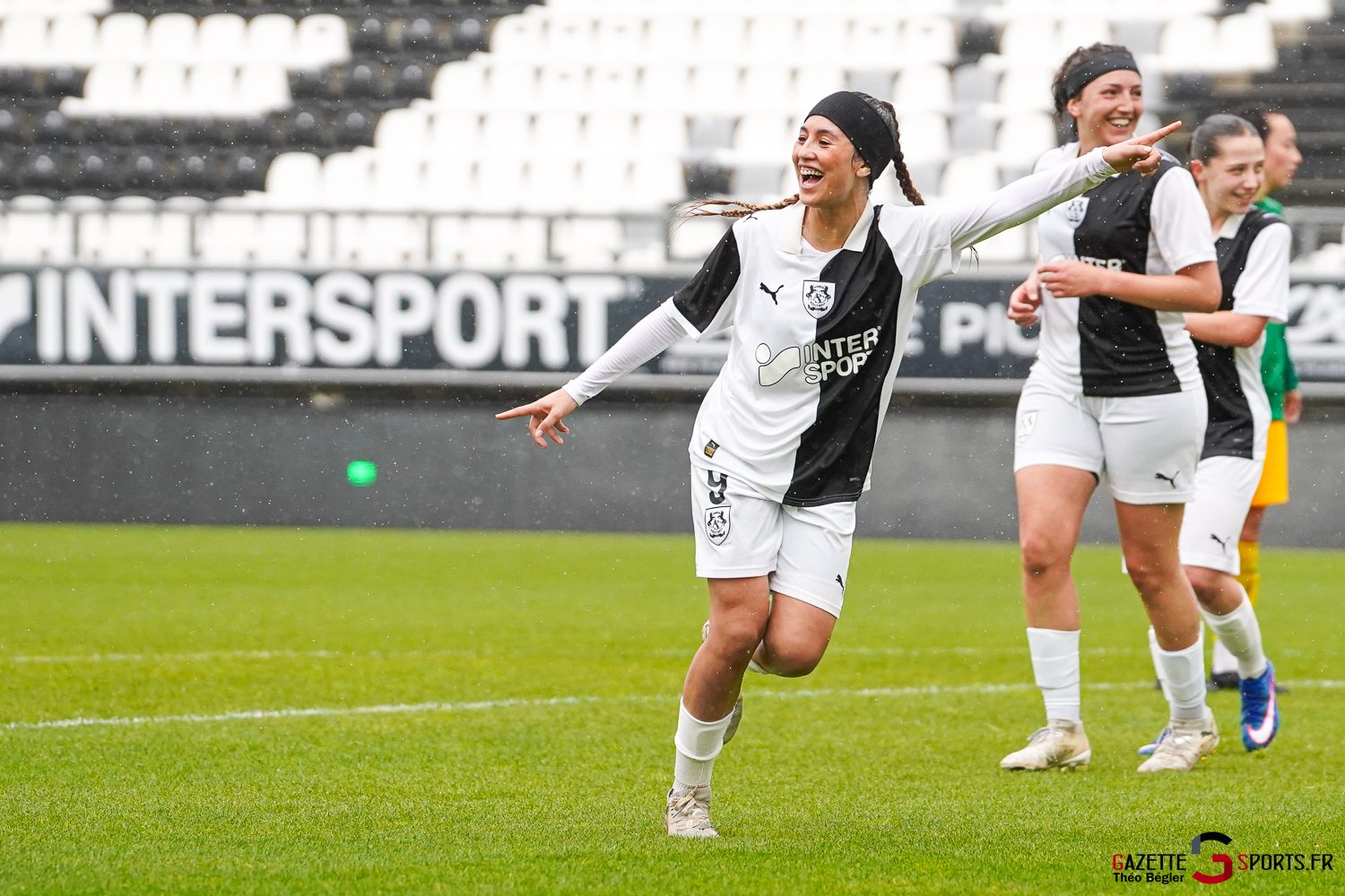 football régional 1 j19 : amiens sc pont sainte maxence