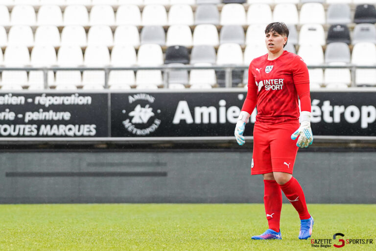 football régional 1 j19 : amiens sc pont sainte maxence
