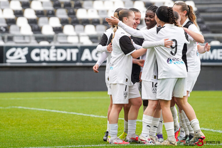 football régional 1 j19 : amiens sc pont sainte maxence