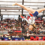 gymnastique finale top 12 championnat de france de gymnastique amiens