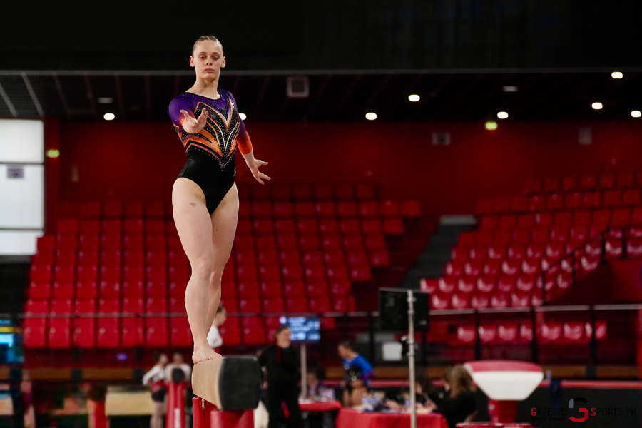 gymnastique championnat de france universitaire gazette sport alexis cazeel 1
