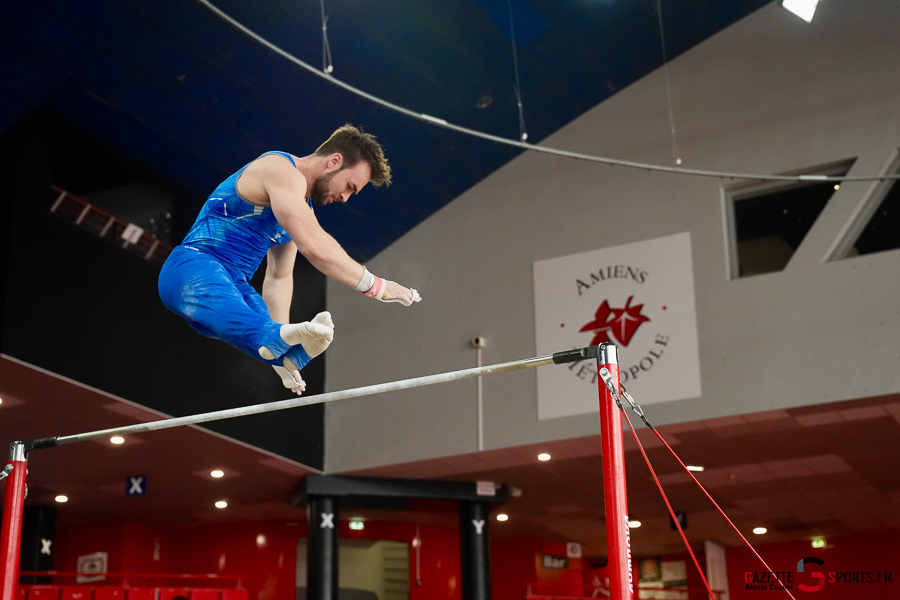 gymnastique championnat de france universitaire gazette sport alexis cazeel 11