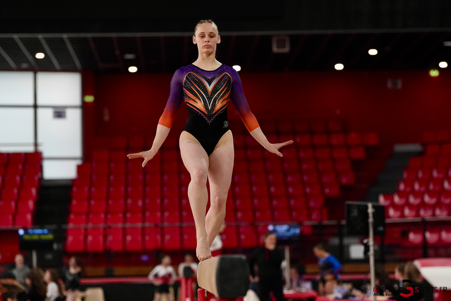 gymnastique championnat de france universitaire gazette sport alexis cazeel 2