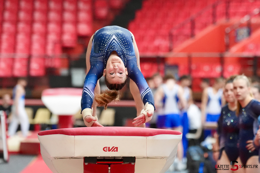 gymnastique championnat de france universitaire gazette sport alexis cazeel 27