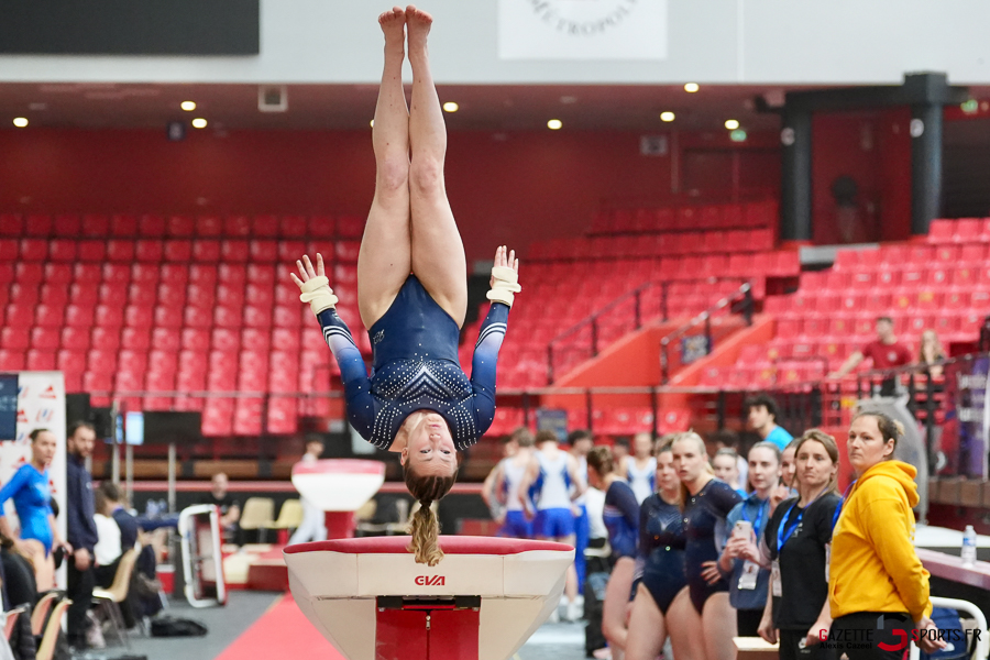 gymnastique championnat de france universitaire gazette sport alexis cazeel 28