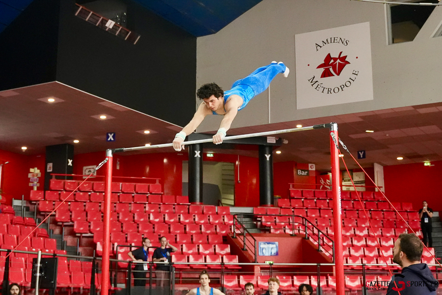 gymnastique championnat de france universitaire gazette sport alexis cazeel 8