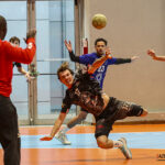 handball nationale 3 ahc amiens vs neuilly en thelle leandre leber gazettesports 22