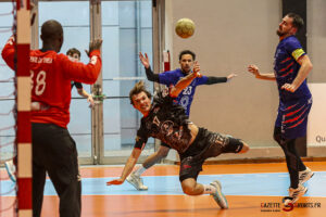 handball nationale 3 ahc amiens vs neuilly en thelle leandre leber gazettesports 22