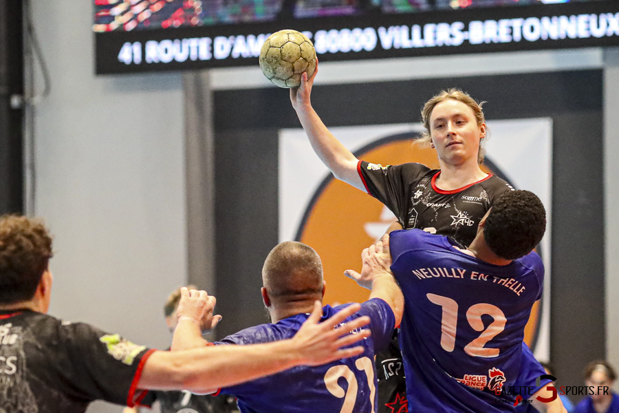 handball nationale 3 ahc amiens vs neuilly en thelle leandre leber gazettesports 37