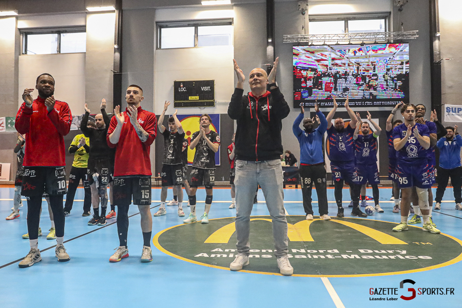 handball nationale 3 ahc amiens vs neuilly en thelle leandre leber gazettesports 47