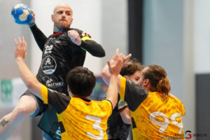 handball amiens vs villiers national3 j20 gazettesports alexis cazeel