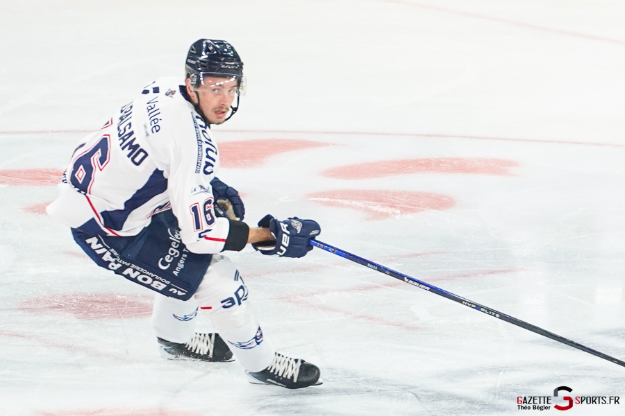 hockey sur glace ligue magnus j6 gothiques amiens ducs angers gazette sports theo begler 001