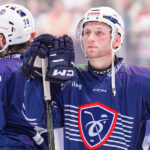 hockey sur glace match amical : france canada