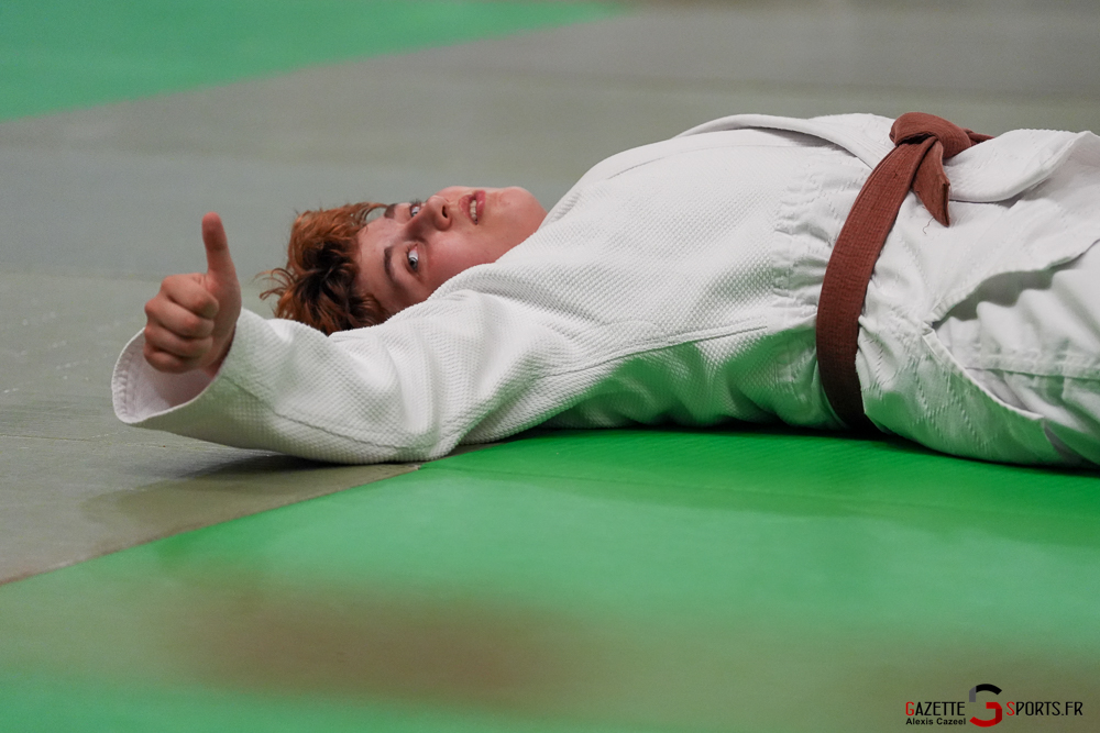 judo tournoi longueau gazettesports alexis cazeel