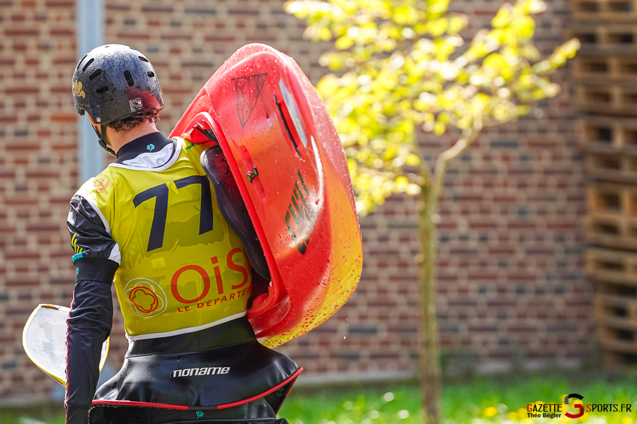 kayak cross : coupe de france 2026 picquigny