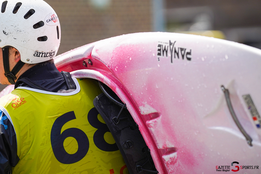 kayak cross : coupe de france 2026 picquigny