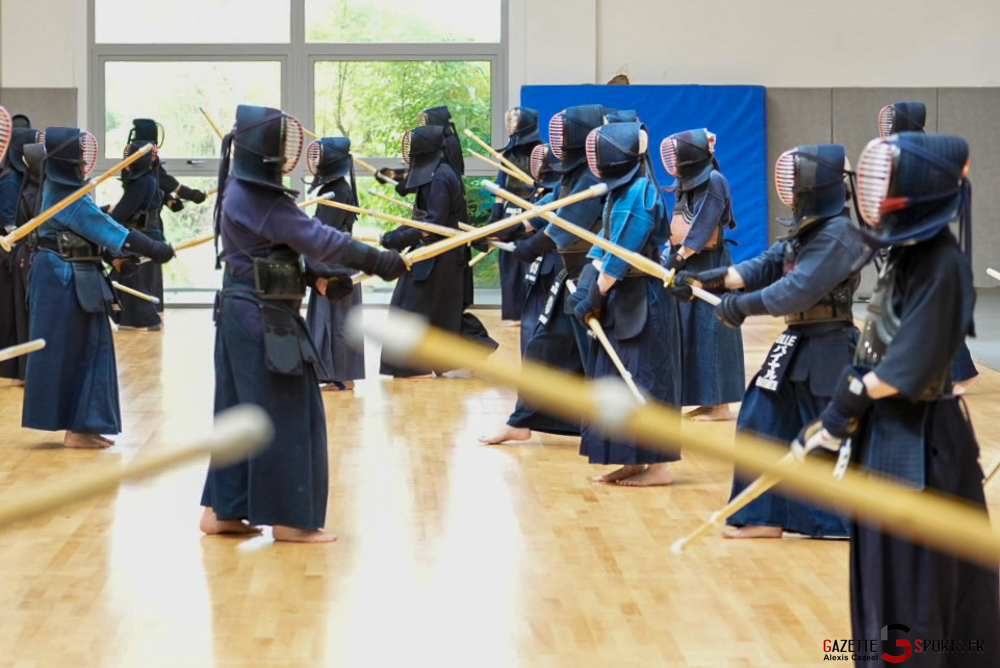 kendo gazettesports alexis cazeel 18