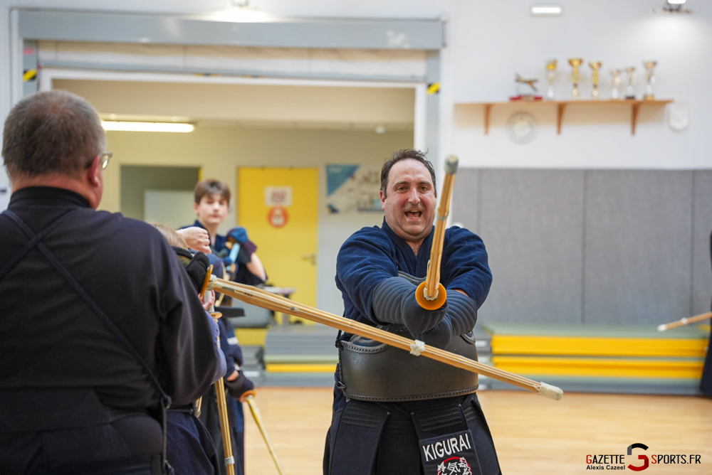 kendo gazettesports alexis cazeel 31