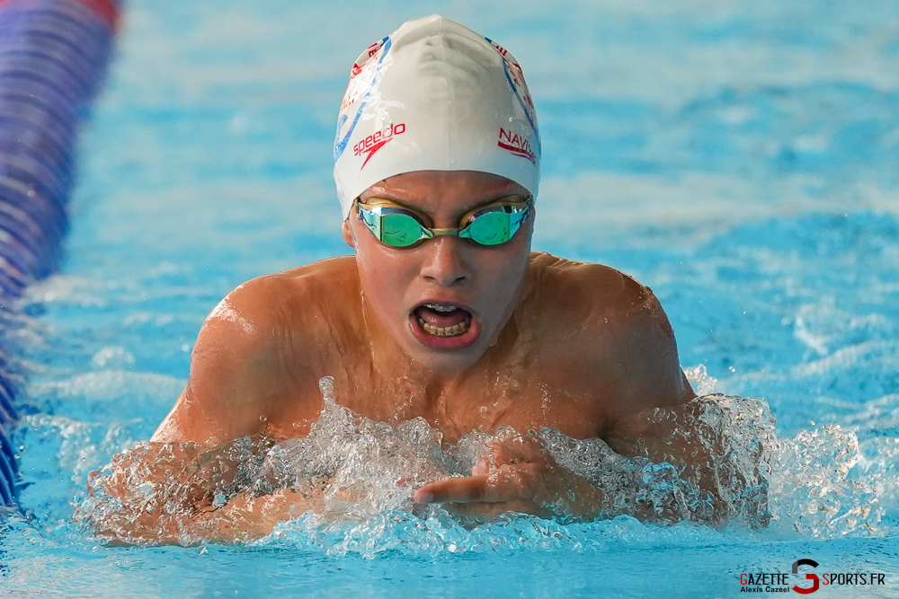 natation meeting mélanie dambrine gazettesports alexis cazeel 22