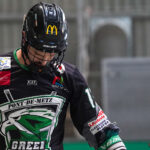 roller hockey élite playoffs match 1 : green falcons de pont de metz v fous du bitume de villeneuve