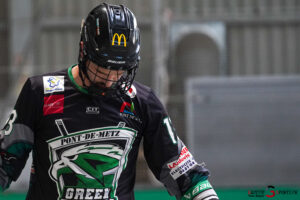 roller hockey élite playoffs match 1 : green falcons de pont de metz v fous du bitume de villeneuve