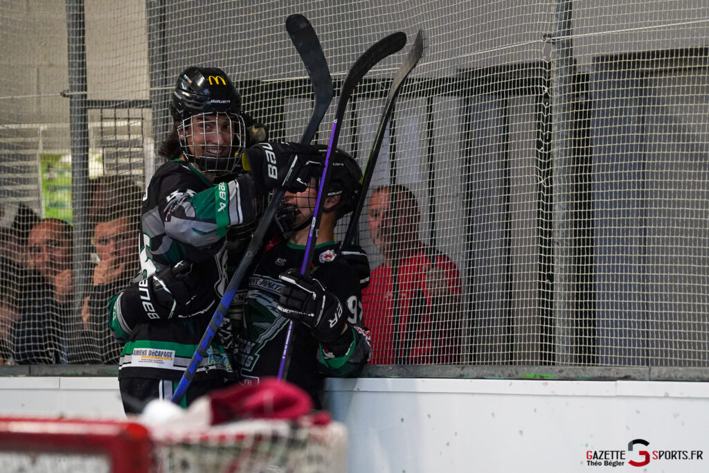 roller hockey &eacute;lite playoffs match 1 : green falcons de pont de metz v fous du bitume de villeneuve