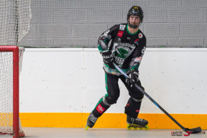 roller hockey élite playoffs match 1 : green falcons de pont de metz v fous du bitume de villeneuve