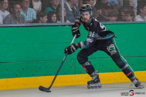 roller hockey élite playoffs match 1 : green falcons de pont de metz v fous du bitume de villeneuve