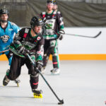 roller hockey élite playoffs match 1 : green falcons de pont de metz v fous du bitume de villeneuve