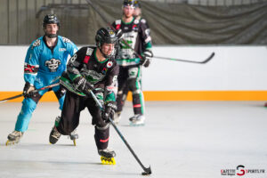 roller hockey élite playoffs match 1 : green falcons de pont de metz v fous du bitume de villeneuve