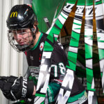 roller hockey élite playoffs match 1 : green falcons de pont de metz v fous du bitume de villeneuve