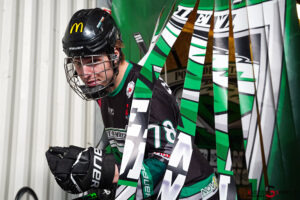 roller hockey élite playoffs match 1 : green falcons de pont de metz v fous du bitume de villeneuve