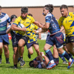 rugby fédérale 3 16es de finale match retour : rc amiénois rugby Épernay champagne