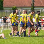 rugby fédérale 3 16es de finale match retour : rc amiénois rugby Épernay champagne