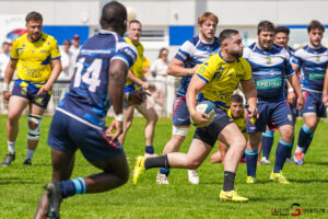 rugby federale 3 16es de finale match retour rca rc amienois epernay gazette sports theo begler 003