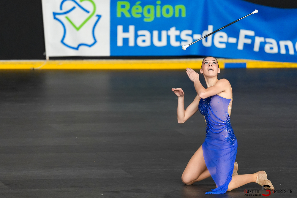 twirling championnat de france gazettesports alexis cazeel 19