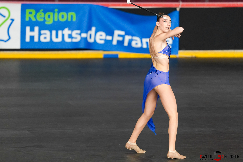 twirling championnat de france gazettesports alexis cazeel 21