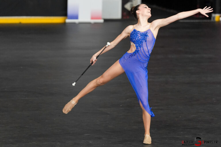 twirling championnat de france gazettesports alexis cazeel 22